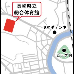長崎県立総合体育館